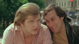 Кадры из фильма Сержант милиции (1974)