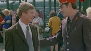 Кадры из фильма Сержант милиции (1974)