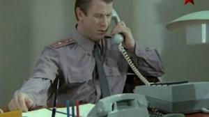Кадры из фильма Сержант милиции (1974)