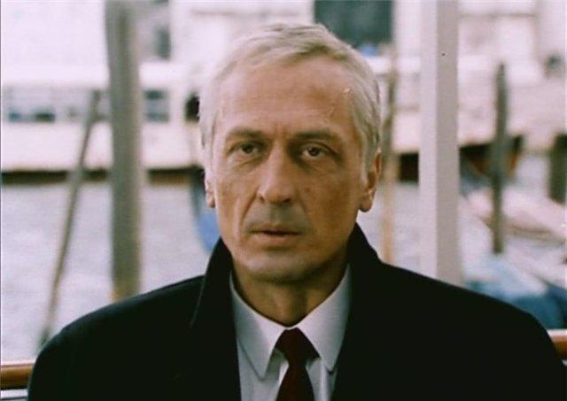 Кадр из фильма Выбор цели (1974)