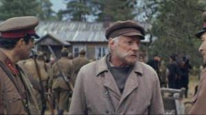 Кадры из фильма Фронт без флангов (1974)