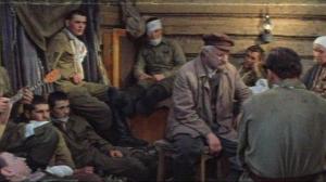 Кадры из фильма Фронт без флангов (1974)