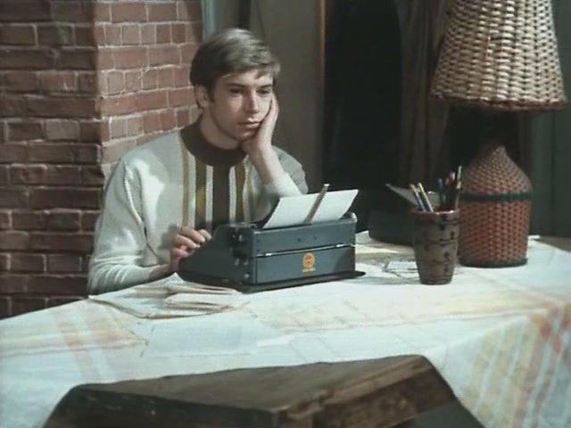Кадр из фильма Жили три холостяка (1973)