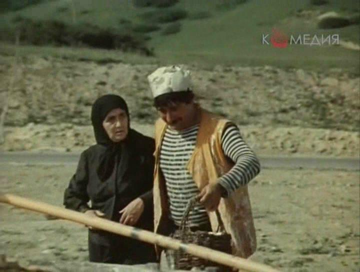 Кадр из фильма Пари (1974)