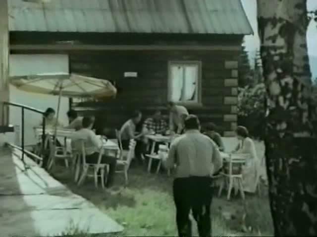 Кадр из фильма История мертвого человека / Prípad mrtvého muze (1974)