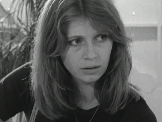 Кадр из фильма Алиса в городах / Alice in den Stadten (1974)