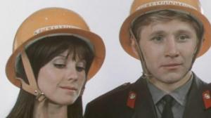 Кадры из фильма Три дня в Москве (1974)