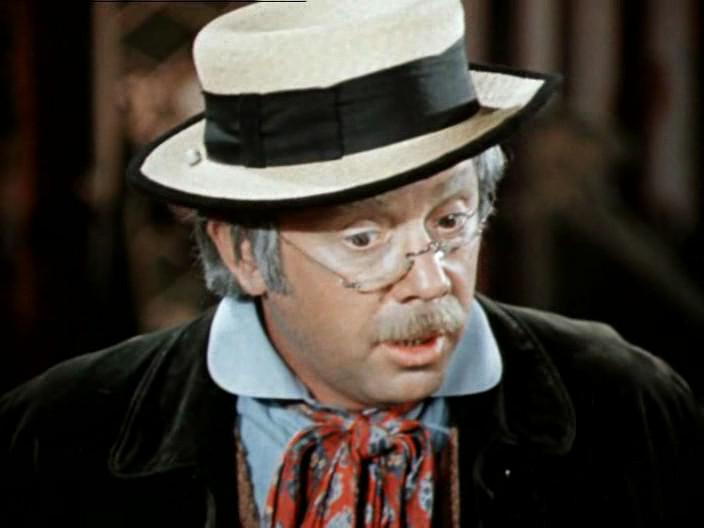 Кадр из фильма Под крышами Монмартра (1974)