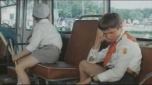Кадры из фильма Засекреченный город (1974)