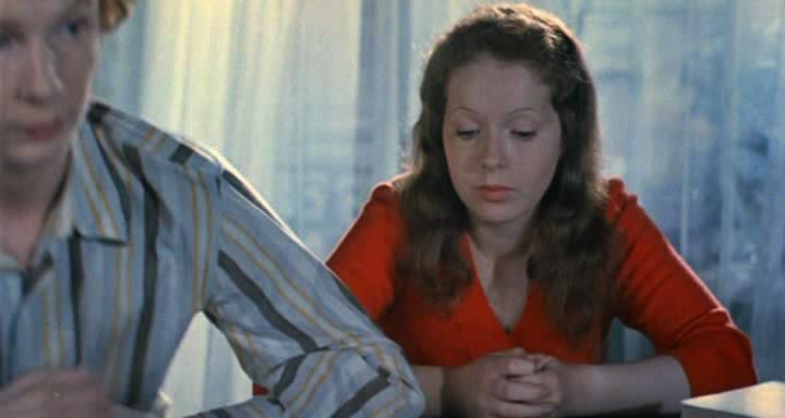 Кадр из фильма Автомобиль, скрипка и собака Клякса (1974)