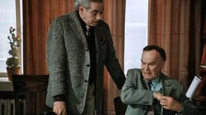 Кадры из фильма Люди и манекены / 0+ (1974)
