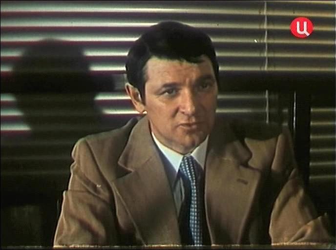 Кадр из фильма Дорогой мальчик (1974)