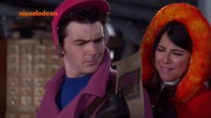 Кадры из фильма Очень странное рождество / A Fairly Odd Christmas (2012)
