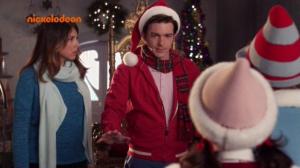 Кадры из фильма Очень странное рождество / A Fairly Odd Christmas (2012)