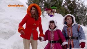 Кадры из фильма Очень странное рождество / A Fairly Odd Christmas (2012)