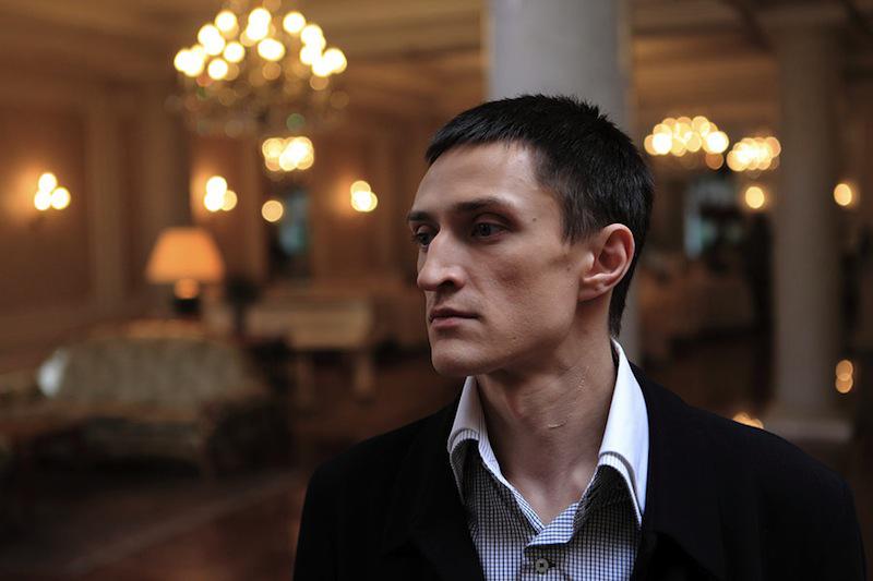 Кадр из фильма Бригада. Наследник (2012)