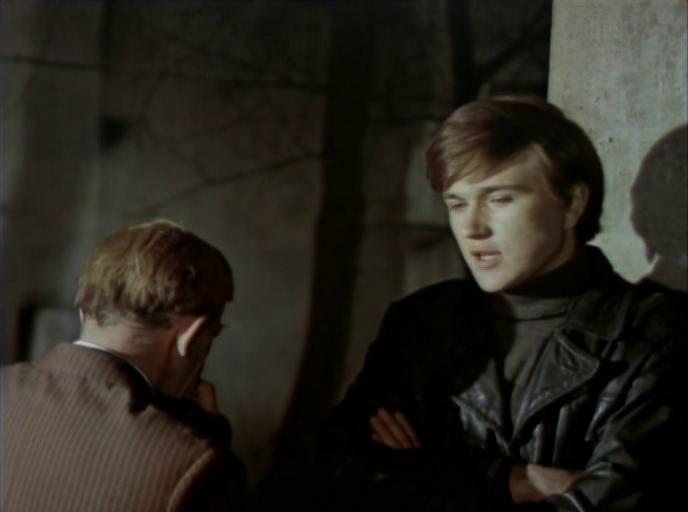 Кадр из фильма Последнее лето детства (1974)