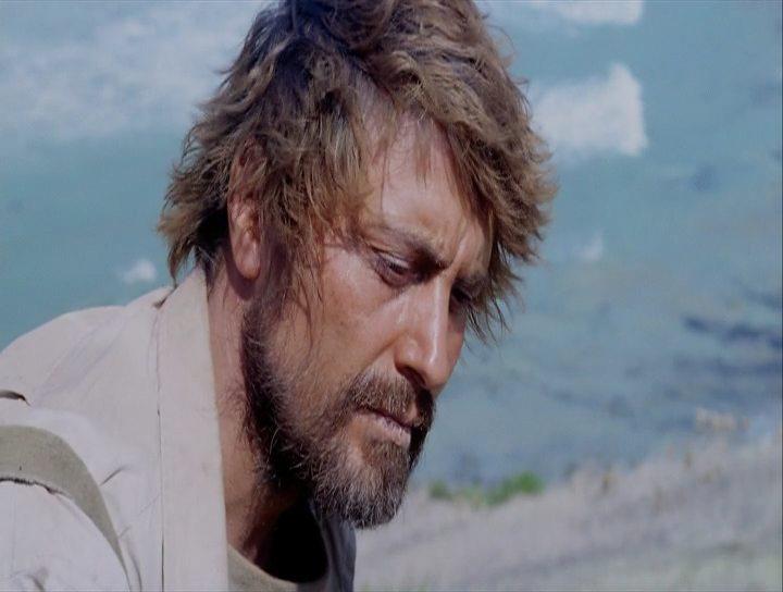 Кадр из фильма Изобретение Мореля / L'invenzione di Morel (1974)