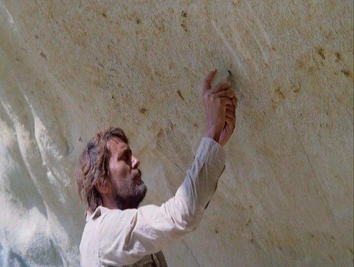 Кадр из фильма Изобретение Мореля / L'invenzione di Morel (1974)