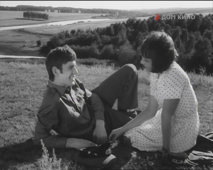 Кадр из фильма Вера и Федор (1974)