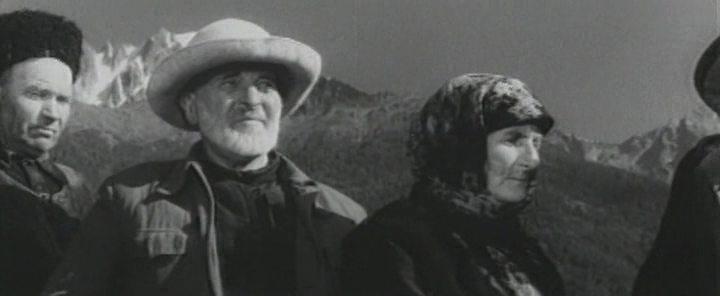 Кадр из фильма В Баку дуют ветры (1974)
