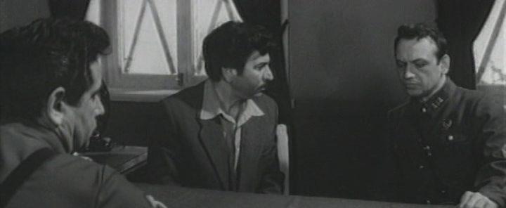 Кадр из фильма В Баку дуют ветры (1974)