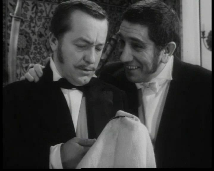 Кадр из фильма Бесприданница (1974)