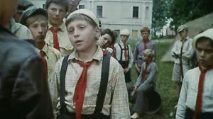 Кадры из фильма Бронзовая птица / 0+ (1974)