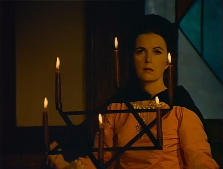 Кадр из фильма Дом семи трупов / The House of Seven Corpses (1974)