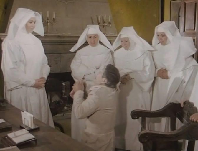 Кадр из фильма Фарфаллон - Мотылек / Farfallon (1974)