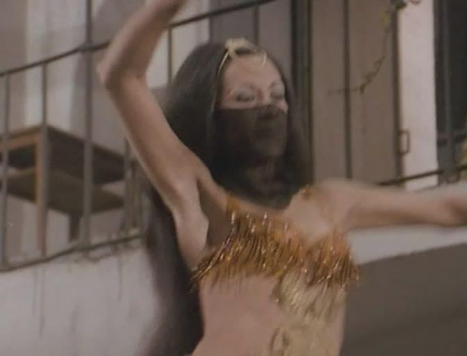 Кадр из фильма Фарфаллон - Мотылек / Farfallon (1974)
