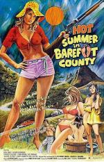 Жаркое лето в округе Бэрфут / Hot Summer in Barefoot County (1974)