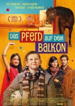 Лошадь на балконе / Das Pferd auf dem Balkon (2012)