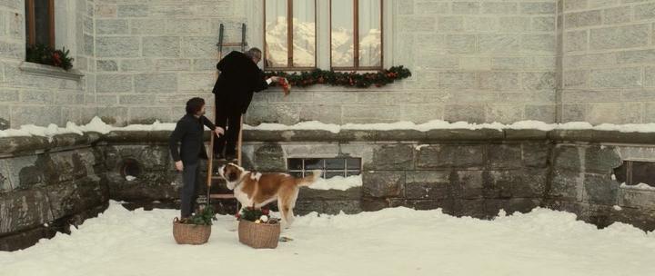 Кадр из фильма Самое худшее Рождество в моей жизни / Il peggior Natale della mia vita (2012)