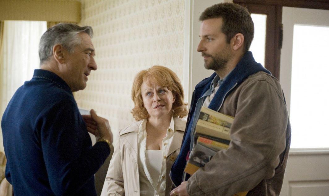 Кадр из фильма Мой парень – псих / Silver Linings Playbook (2012)