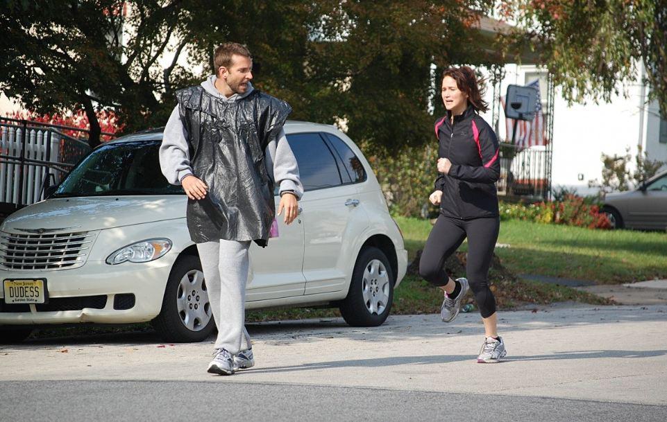 Кадр из фильма Мой парень – псих / Silver Linings Playbook (2012)