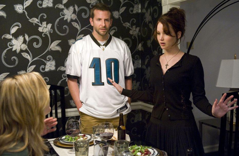 Кадр из фильма Мой парень – псих / Silver Linings Playbook (2012)