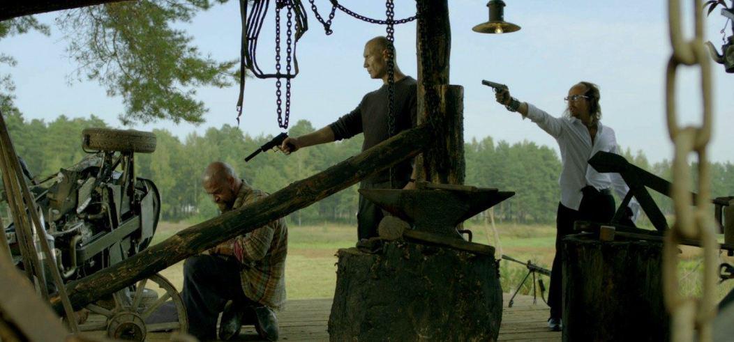 Кадр из фильма Соловей-Разбойник (2012)
