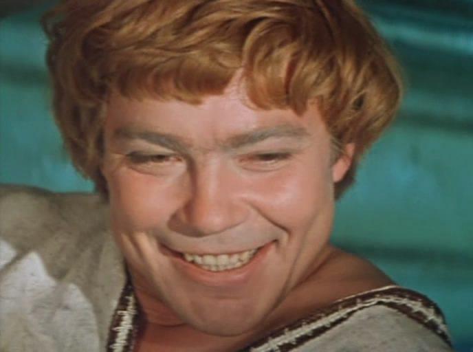 Кадр из фильма Самый сильный (1974)