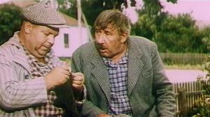 Кадры из фильма Прощайте, фараоны! (1974)
