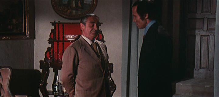 Кадр из фильма Война крёстных отцов / Quelli che contano (1974)