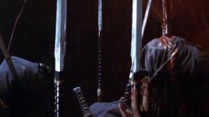 Кадры из фильма Ханзо-Клинок 3: Кто забрал золото? / Goyôkiba: Oni no Hanzô yawahada koban (1974)