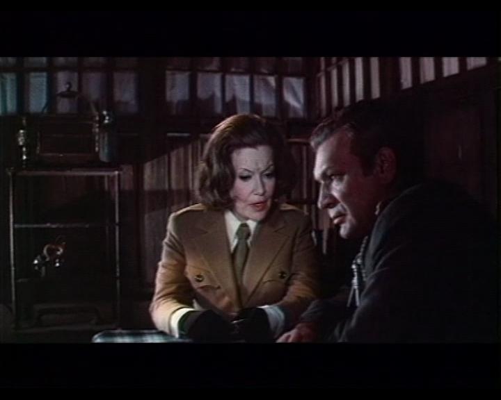 Кадр из фильма Скворец и лира (1974)
