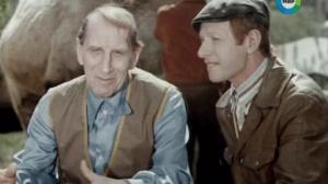 Кадры из фильма Великий укротитель (1974)