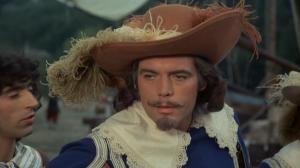 Кадры из фильма Четыре мушкетера Шарло + Четверо против кардинала / Les Charlots contre Dracula (1974)