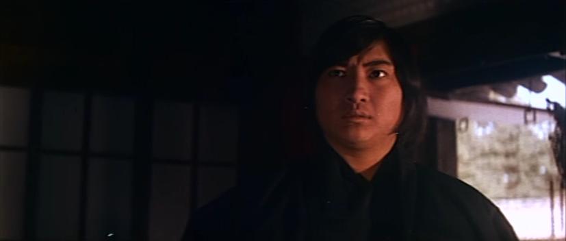 Кадр из фильма Боксер Манчу / Qi sheng quan wang (1974)