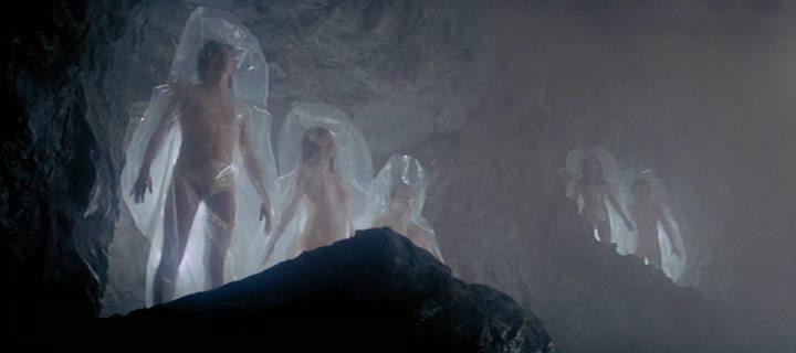 Кадр из фильма Зардоз / Zardoz (1974)