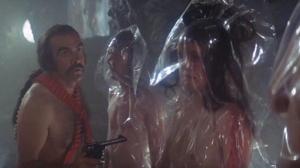 Кадры из фильма Зардоз / Zardoz (1974)