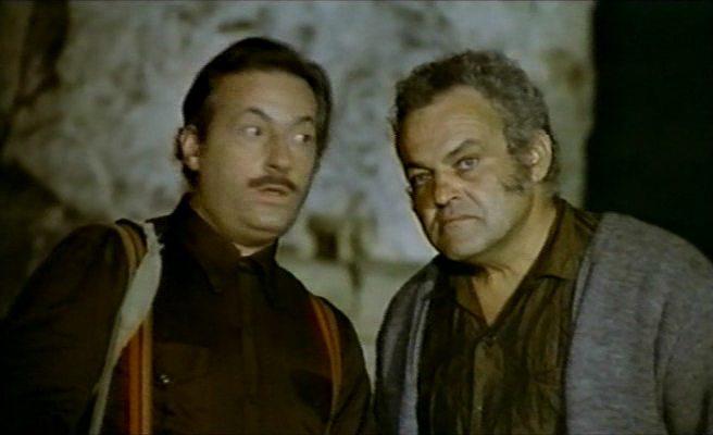Кадр из фильма Гаспары / Red Riding: The Year of Our Lord 1974 (1974)
