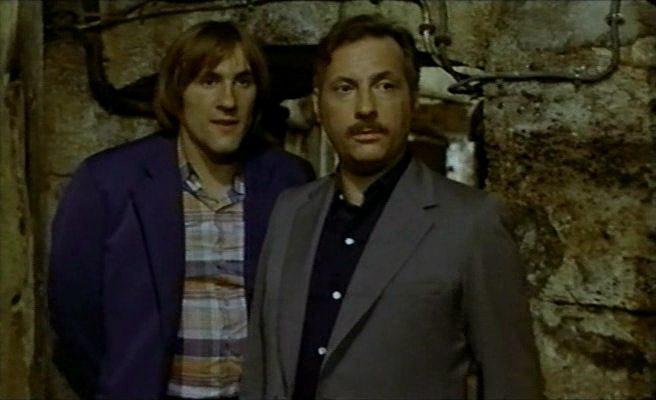 Кадр из фильма Гаспары / Red Riding: The Year of Our Lord 1974 (1974)